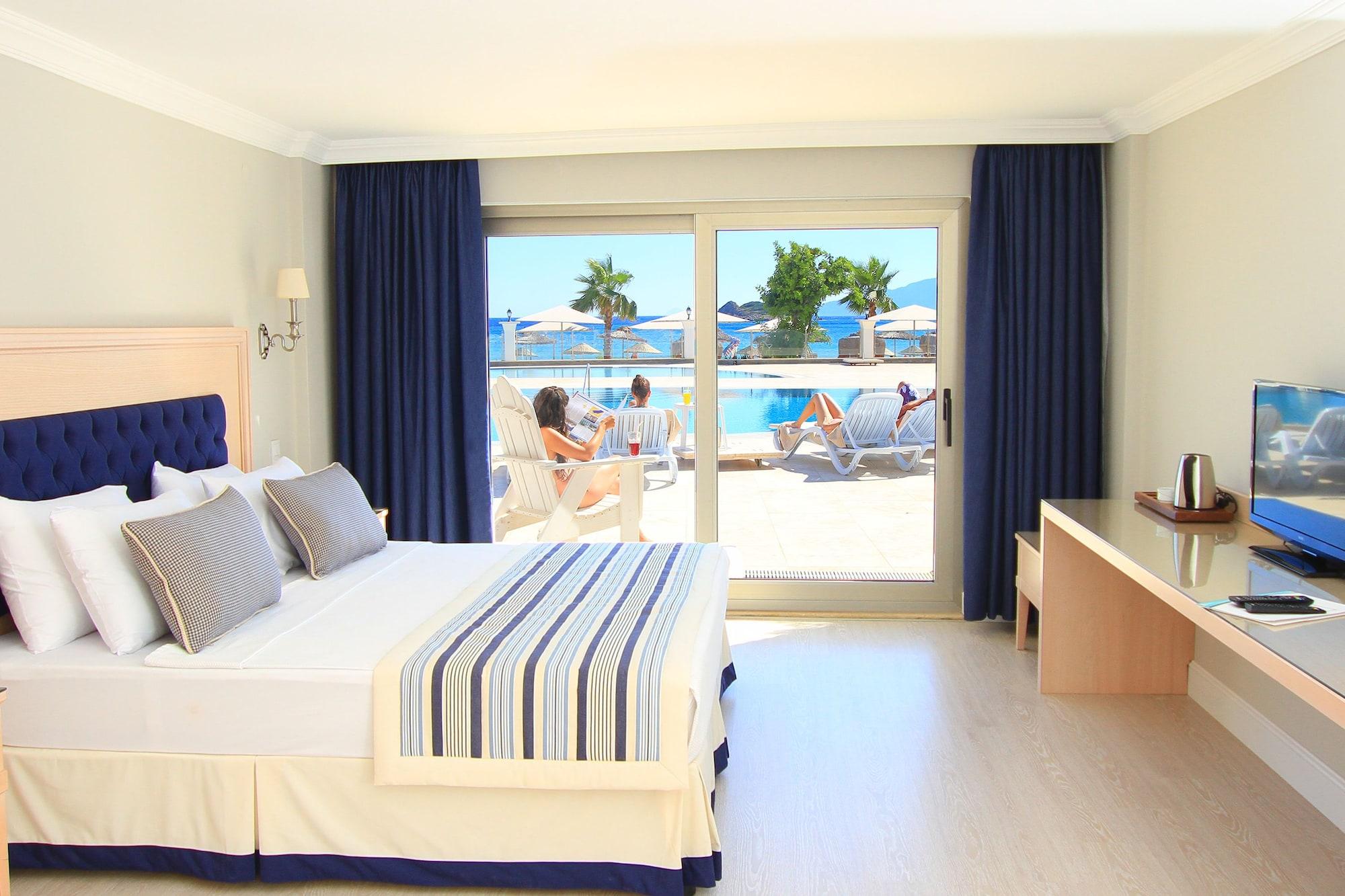 Palm Bay Beach Hotel Emecik Екстер'єр фото