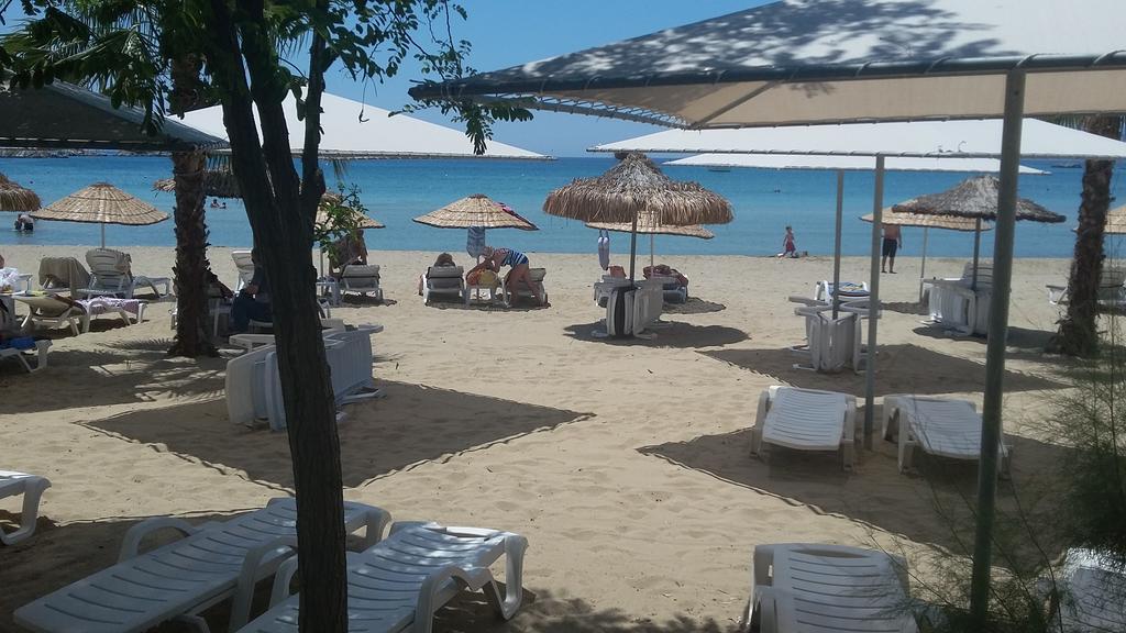 Palm Bay Beach Hotel Emecik Екстер'єр фото