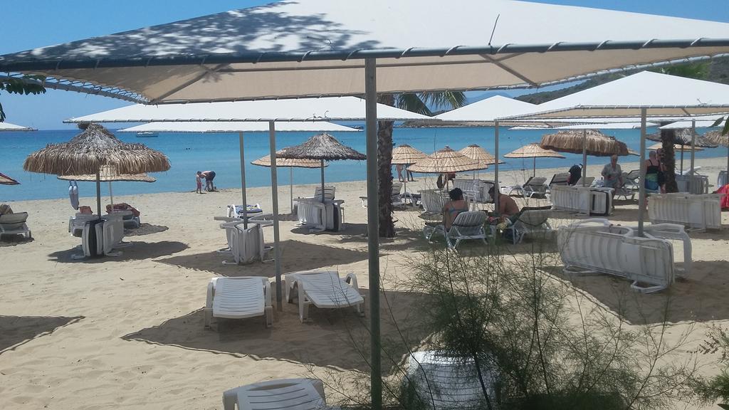 Palm Bay Beach Hotel Emecik Екстер'єр фото