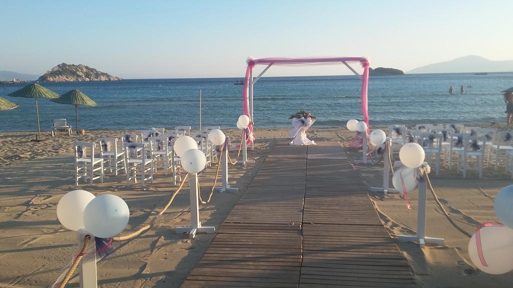 Palm Bay Beach Hotel Emecik Екстер'єр фото