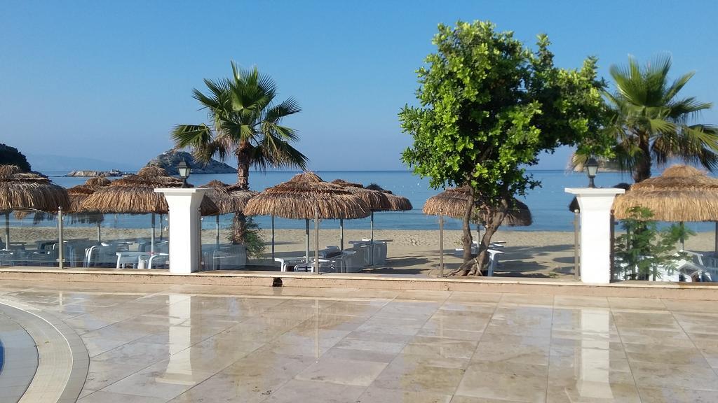 Palm Bay Beach Hotel Emecik Екстер'єр фото