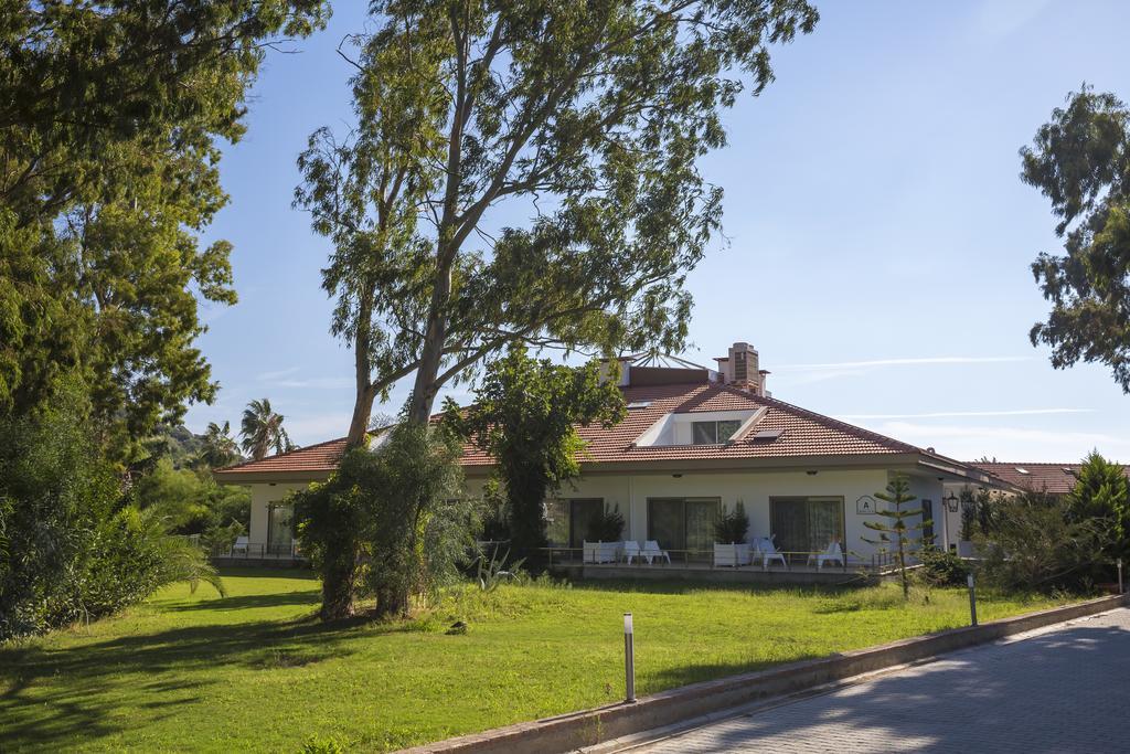 Palm Bay Beach Hotel Emecik Екстер'єр фото