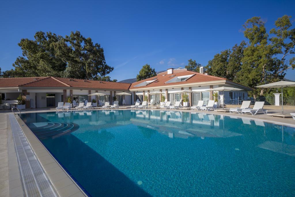 Palm Bay Beach Hotel Emecik Екстер'єр фото