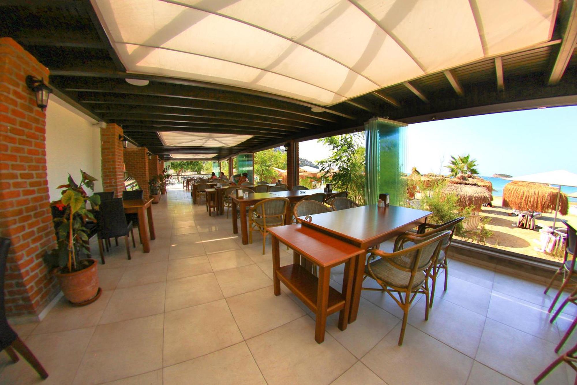 Palm Bay Beach Hotel Emecik Екстер'єр фото