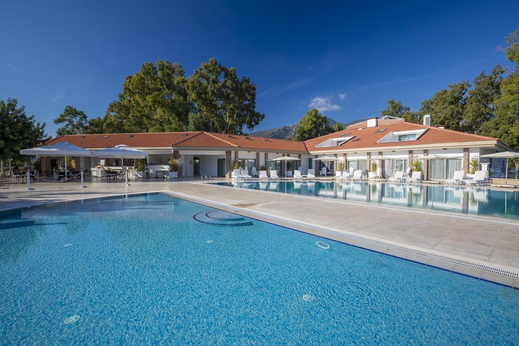 Palm Bay Beach Hotel Emecik Екстер'єр фото