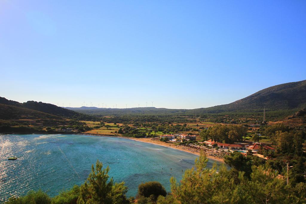Palm Bay Beach Hotel Emecik Екстер'єр фото